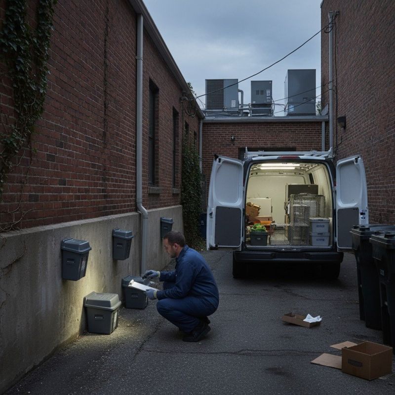 Attic Animal Removal