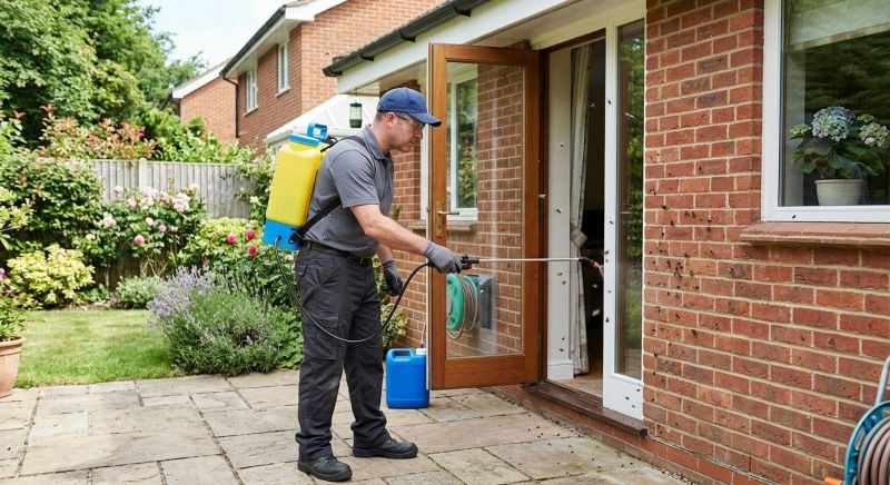 Fly Pest Control in Katy, TX