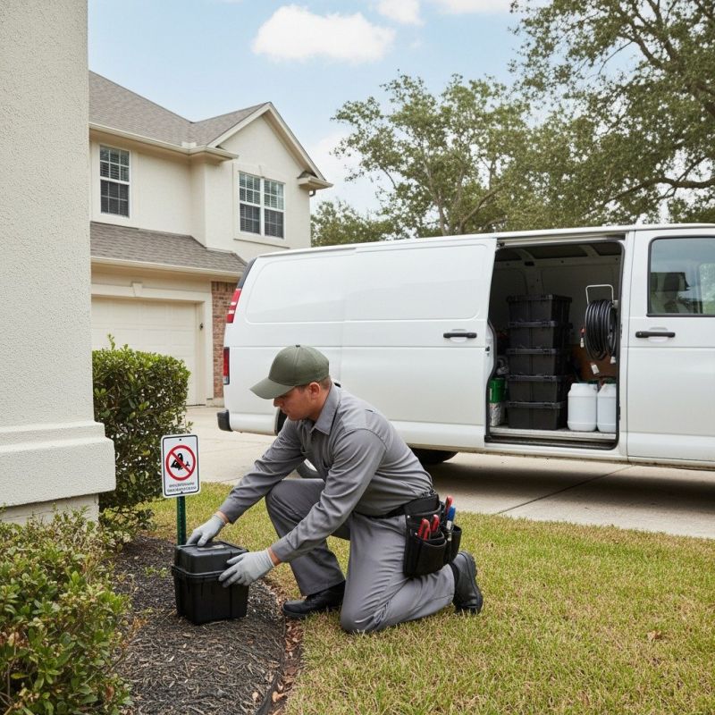 Reptile Control detail